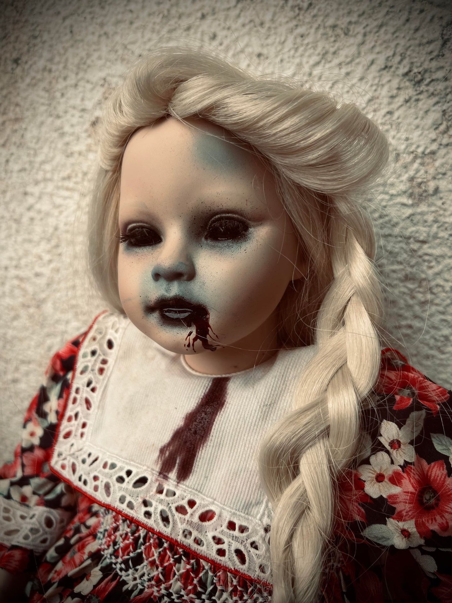 Meet Jordan 23" Doll Porcelain Undead Creepy Haunted Spirit Supernatural Possessed Positive Oddity Occult Vessel Paranormal Gift Idea