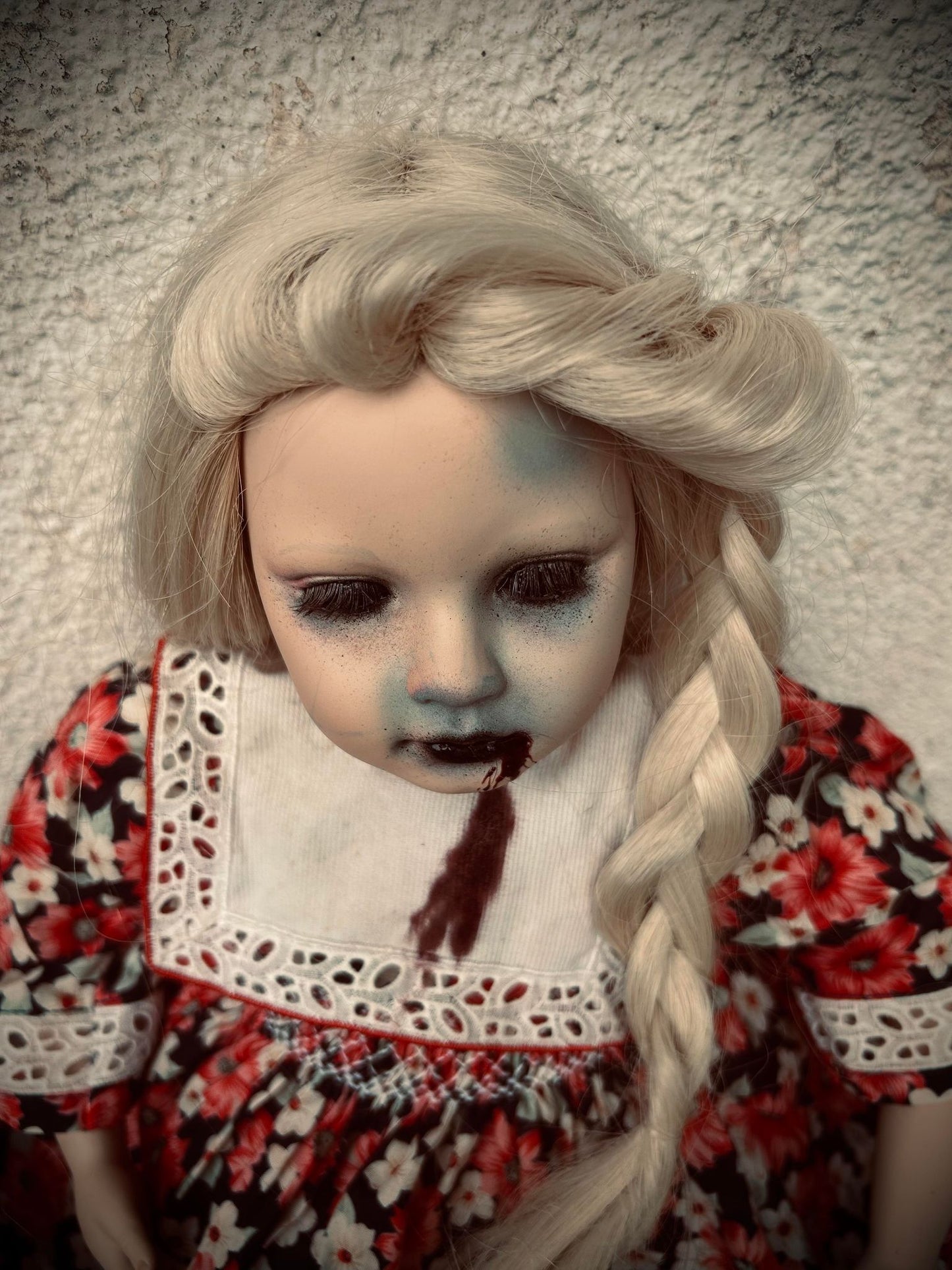 Meet Jordan 23" Doll Porcelain Undead Creepy Haunted Spirit Supernatural Possessed Positive Oddity Occult Vessel Paranormal Gift Idea