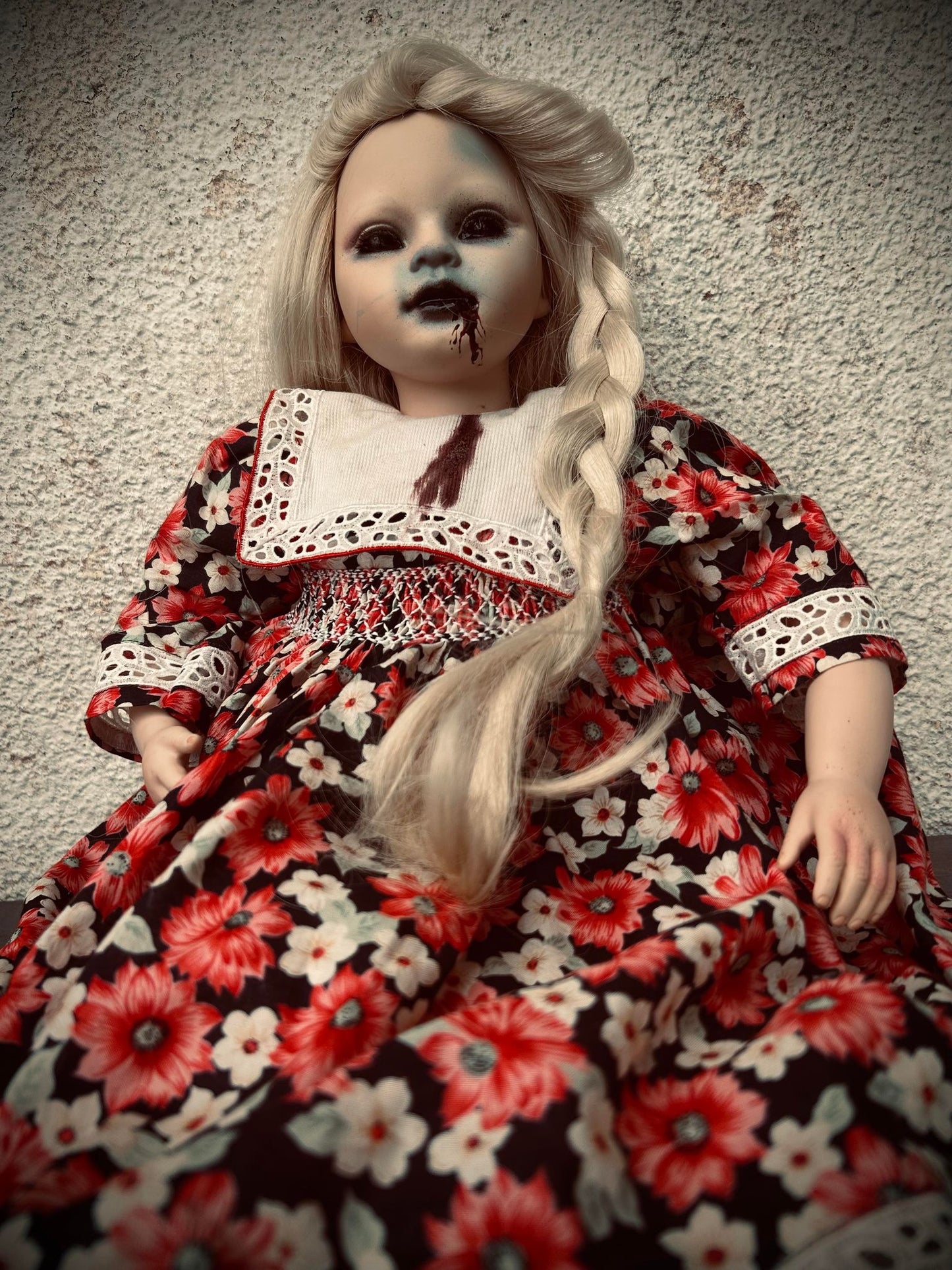 Meet Jordan 23" Doll Porcelain Undead Creepy Haunted Spirit Supernatural Possessed Positive Oddity Occult Vessel Paranormal Gift Idea