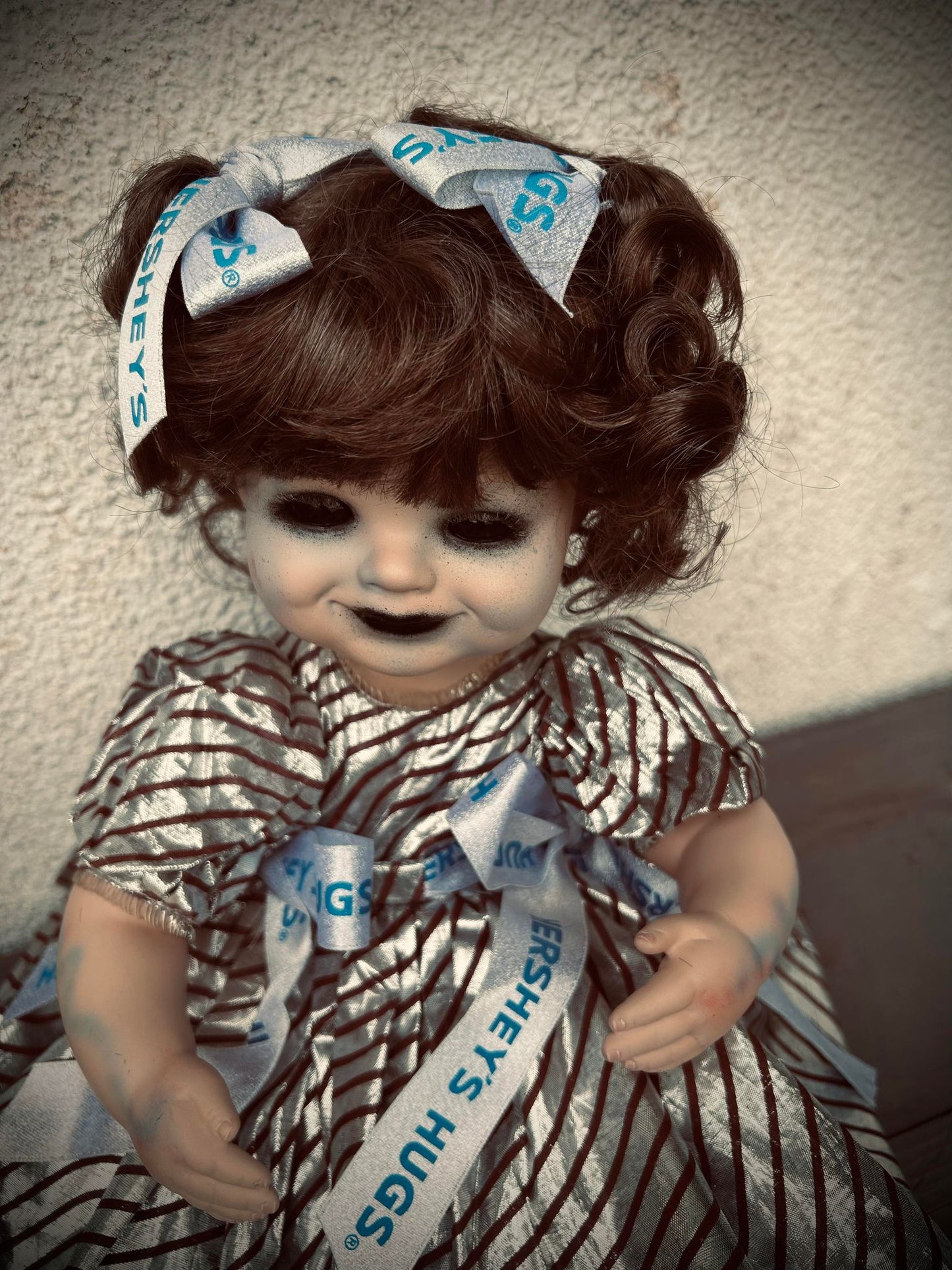 Meet Helena 16" Doll Porcelain Undead Creepy Haunted Spirit Supernatural Possessed Positive Oddity Occult Vessel Paranormal Gift Idea