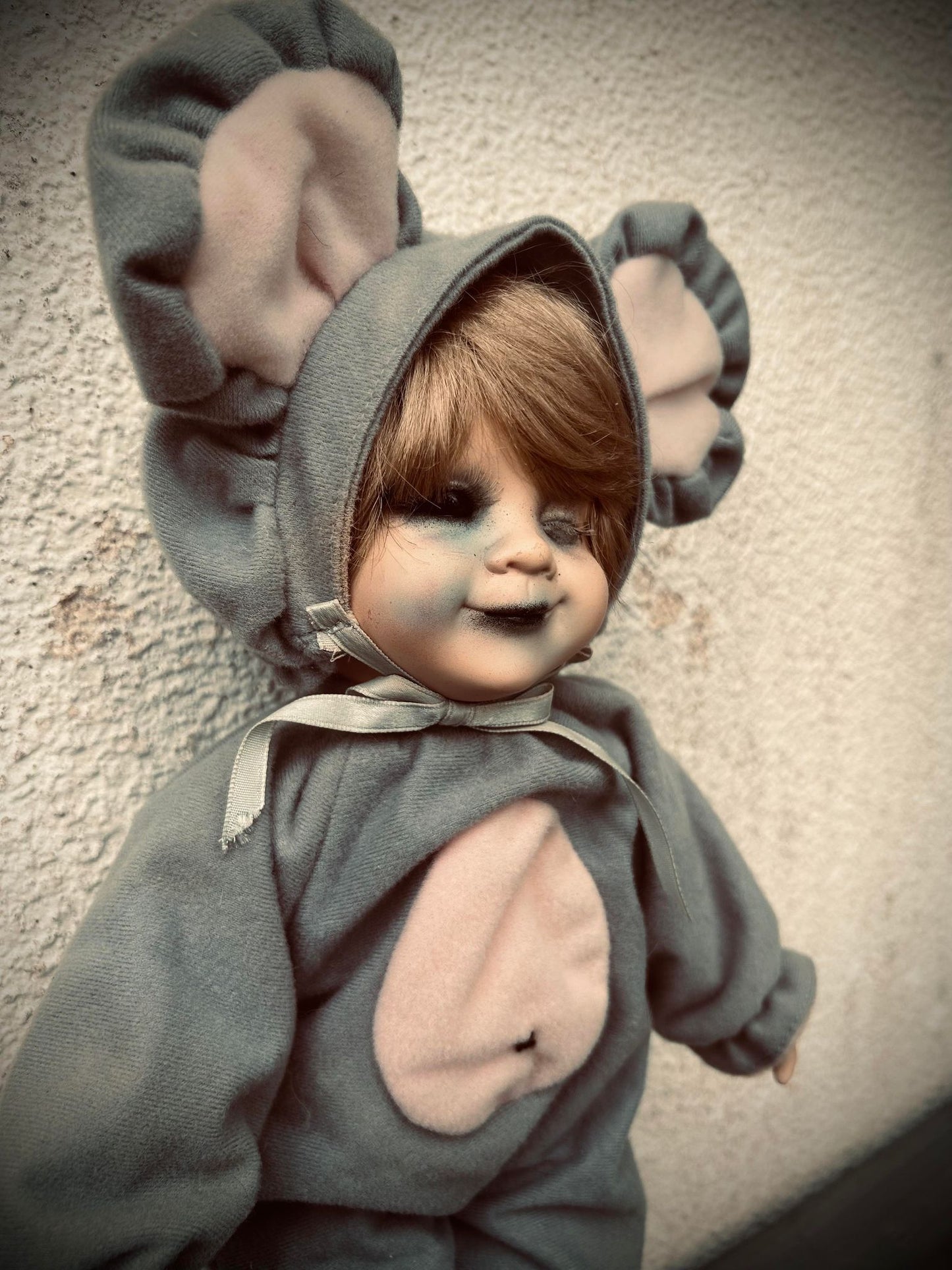 Meet Murphy 16" Doll Porcelain Undead Creepy Haunted Spirit Supernatural Possessed Positive Oddity Occult Vessel Paranormal Gift Idea