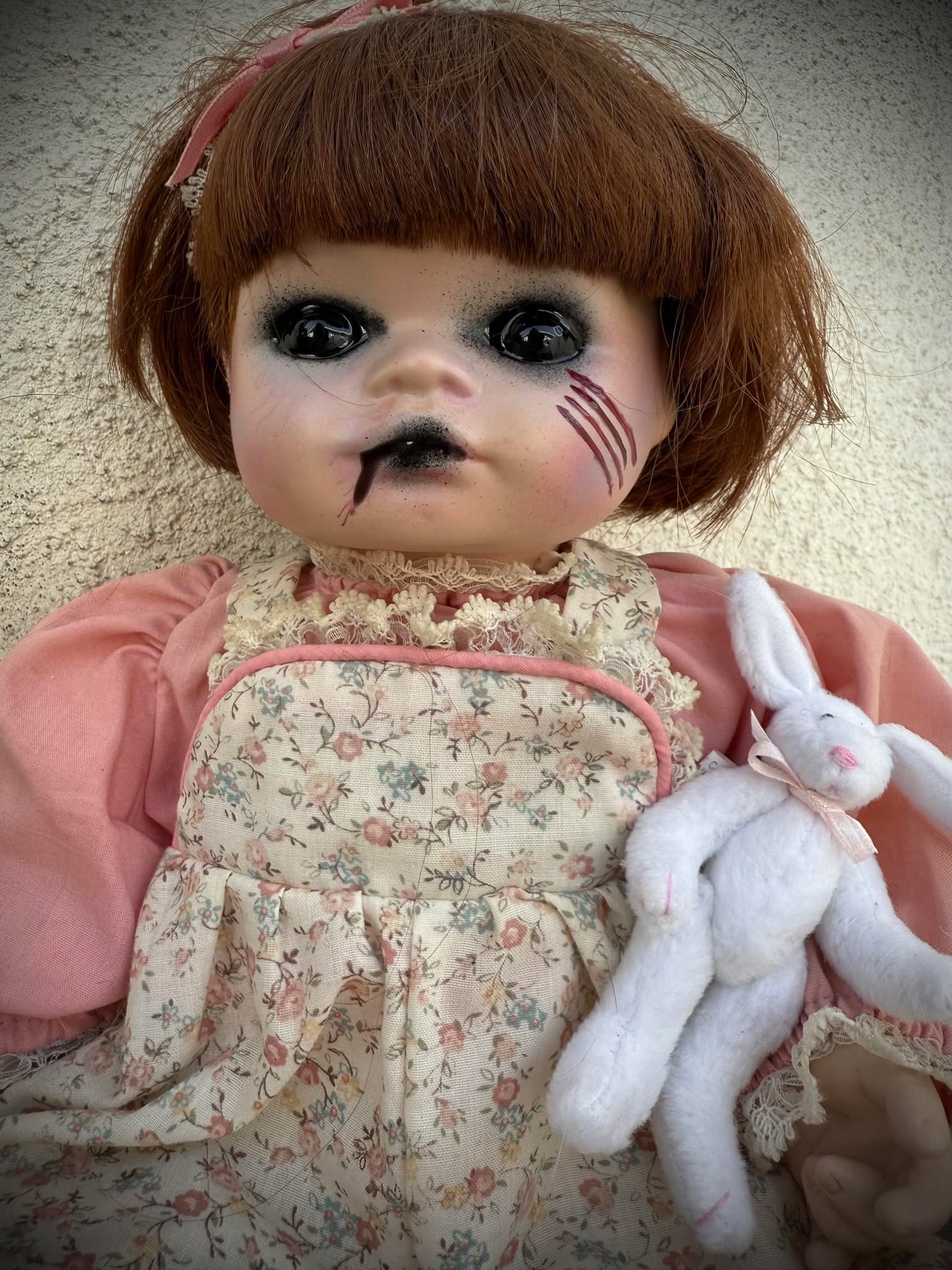 Meet Amy 14" Doll Porcelain Creepy Haunted Spirit Supernatural Possessed Positive Oddity Occult Paranormal Gift Idea Specimen 1244