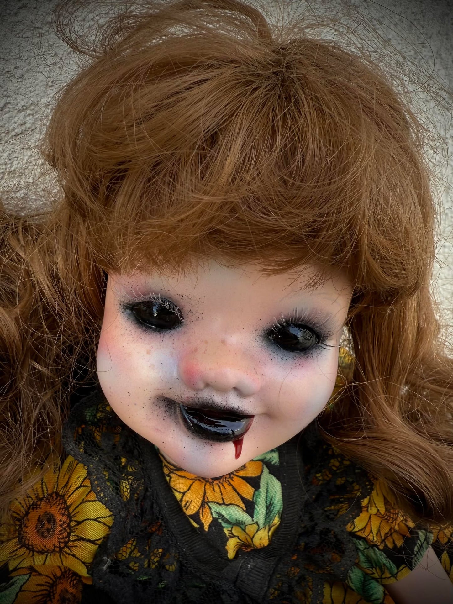 Meet Myla 15" Doll Porcelain Creepy Haunted Spirit Supernatural Possessed Positive Oddity Occult Paranormal Gift Idea Specimen 1219