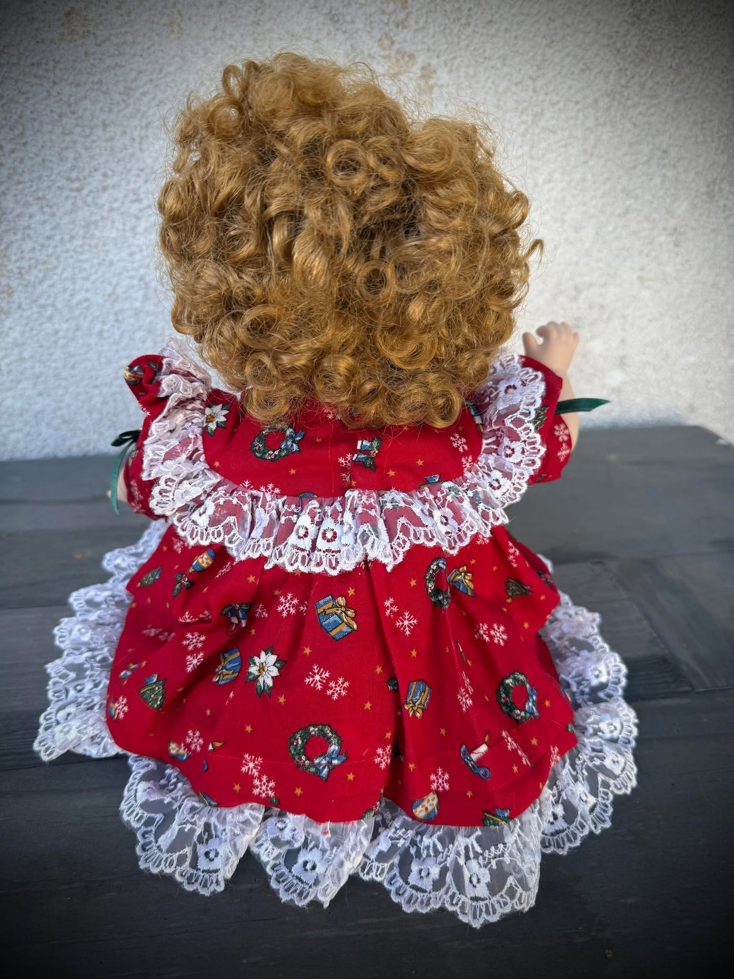 Meet Josephine 14" Doll Porcelain Creepy Haunted Spirit Supernatural Possessed Positive Oddity Occult Paranormal Gift Idea Specimen 1016