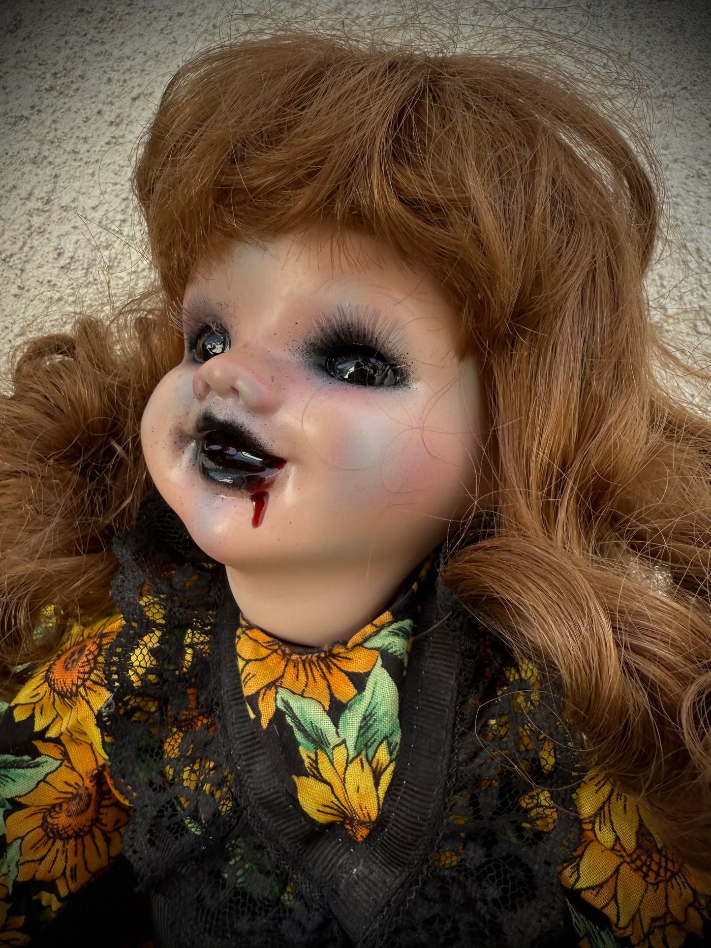 Meet Myla 15" Doll Porcelain Creepy Haunted Spirit Supernatural Possessed Positive Oddity Occult Paranormal Gift Idea Specimen 1219