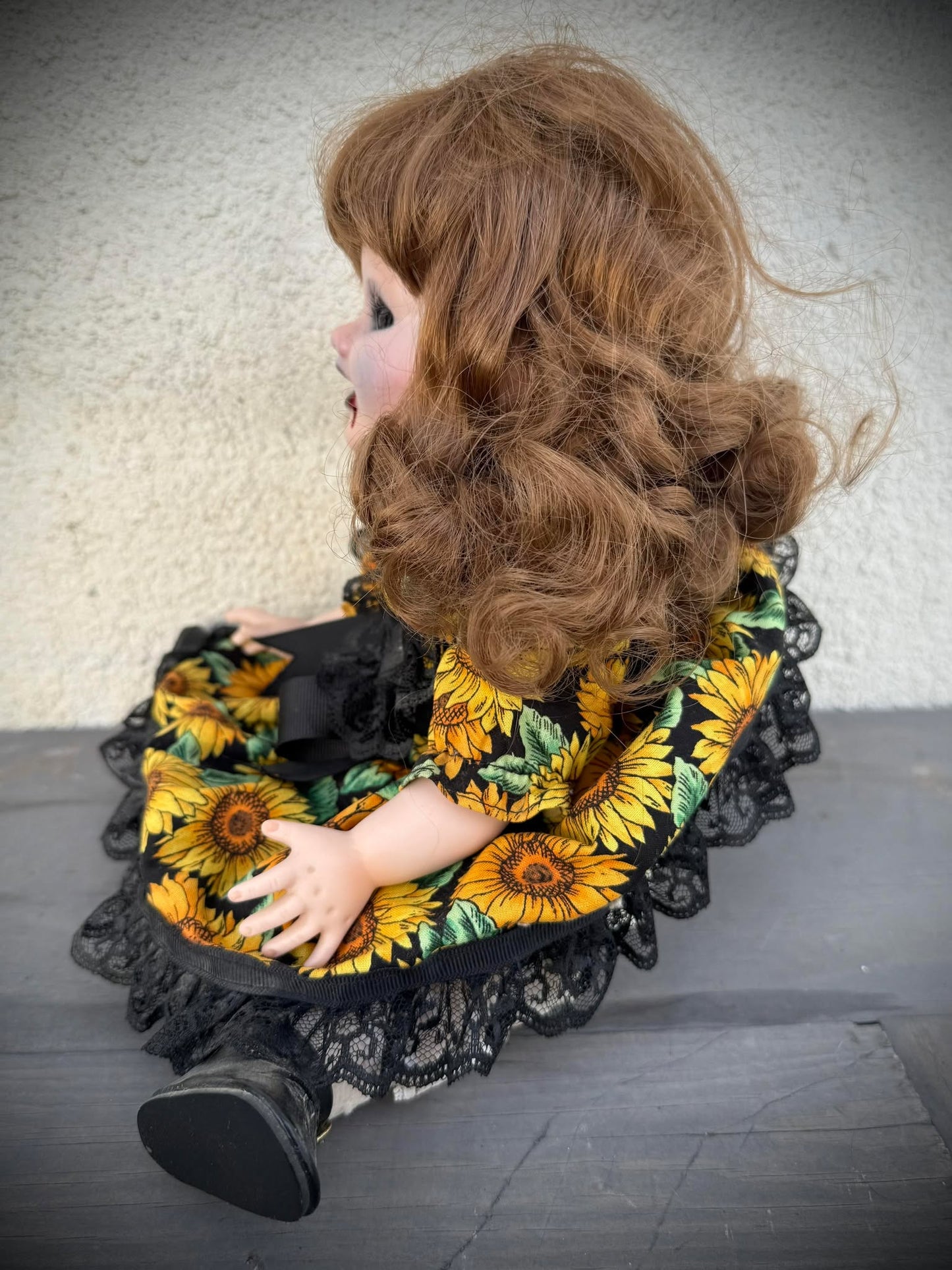 Meet Myla 15" Doll Porcelain Creepy Haunted Spirit Supernatural Possessed Positive Oddity Occult Paranormal Gift Idea Specimen 1219