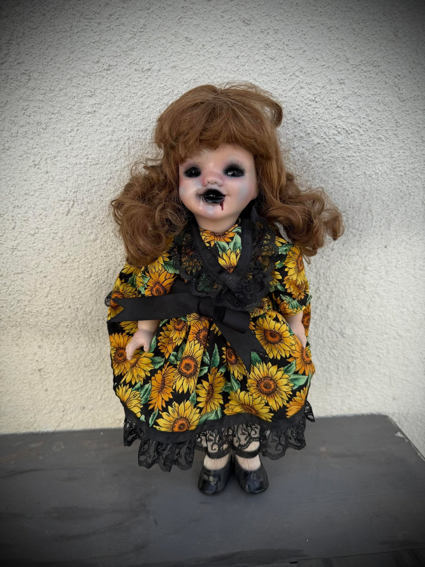 Meet Myla 15" Doll Porcelain Creepy Haunted Spirit Supernatural Possessed Positive Oddity Occult Paranormal Gift Idea Specimen 1219