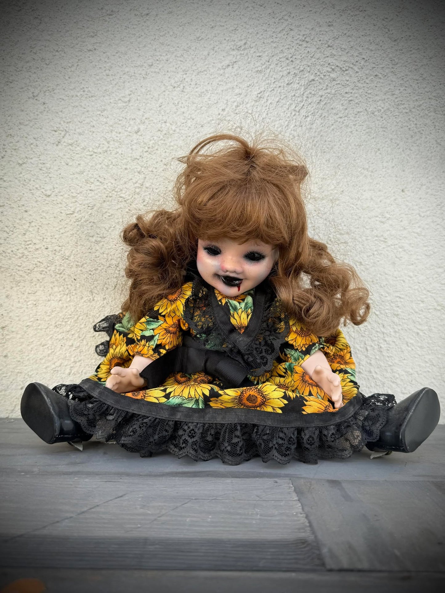 Meet Myla 15" Doll Porcelain Creepy Haunted Spirit Supernatural Possessed Positive Oddity Occult Paranormal Gift Idea Specimen 1219