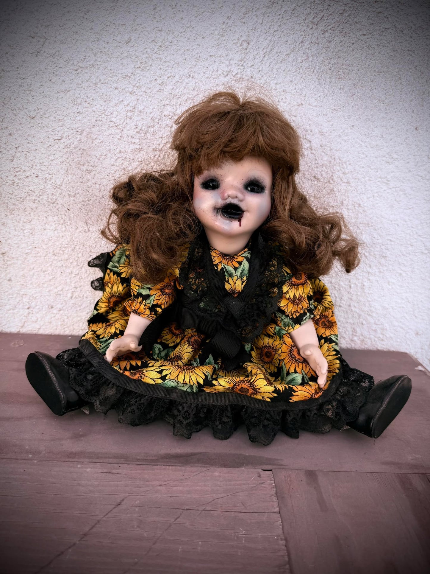 Meet Myla 15" Doll Porcelain Creepy Haunted Spirit Supernatural Possessed Positive Oddity Occult Paranormal Gift Idea Specimen 1219