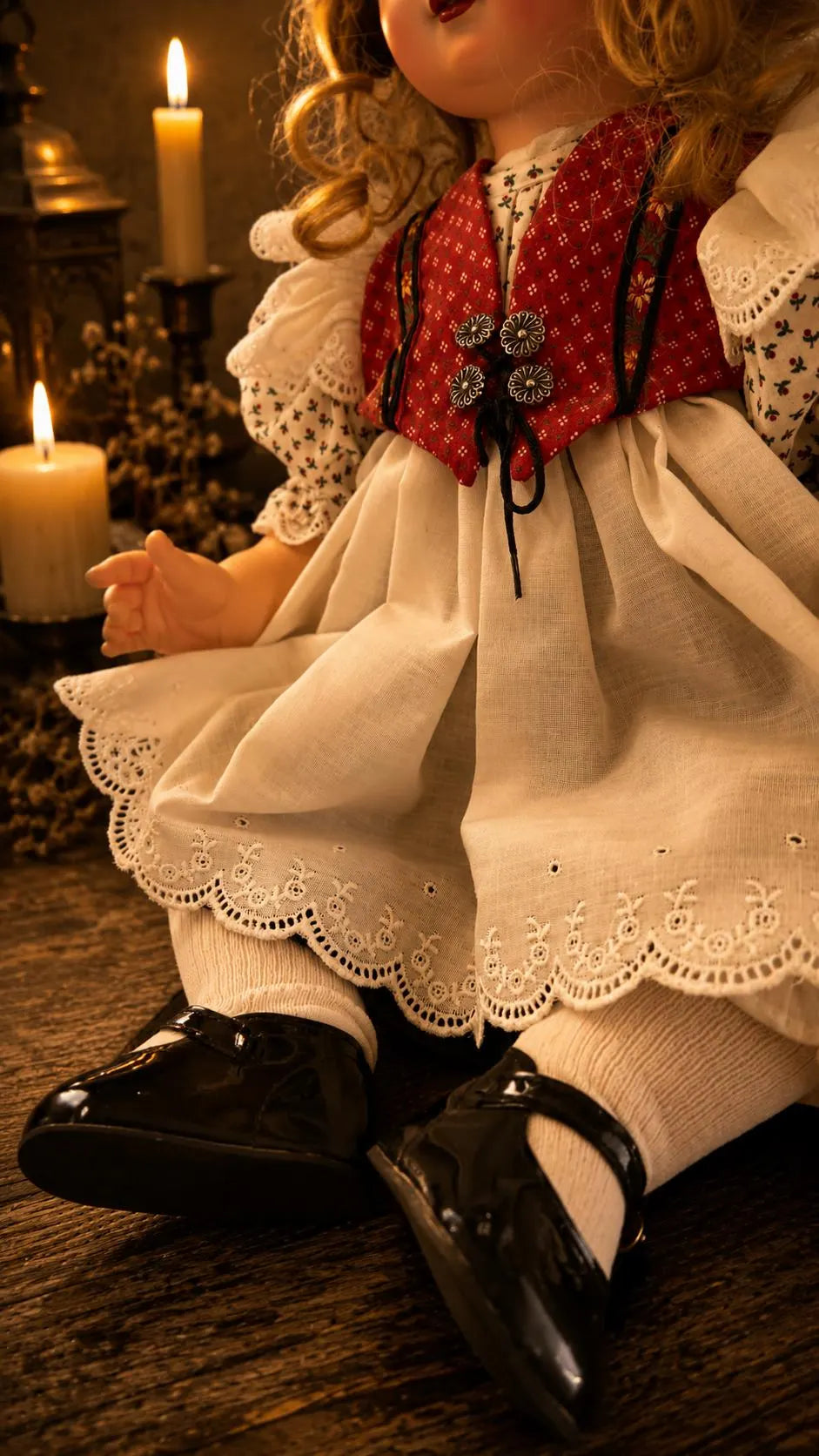 Elsie 16" | Haunted Doll | Spirit Connected | Paranormal Investigation