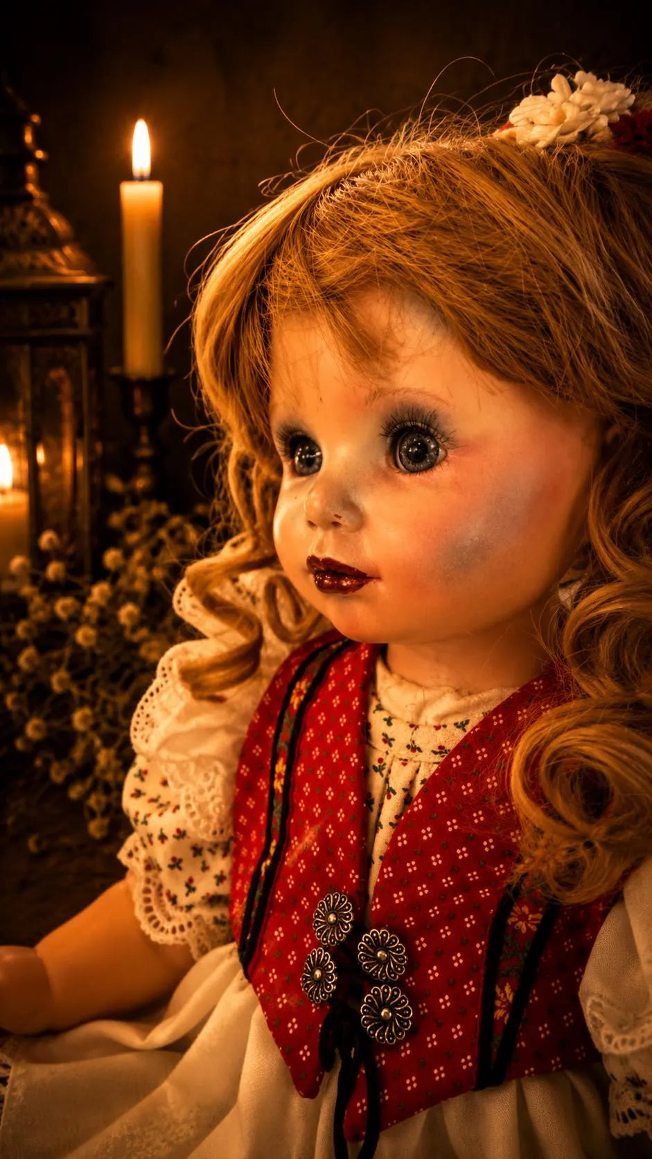 Elsie 16" | Haunted Doll | Spirit Connected | Paranormal Investigation