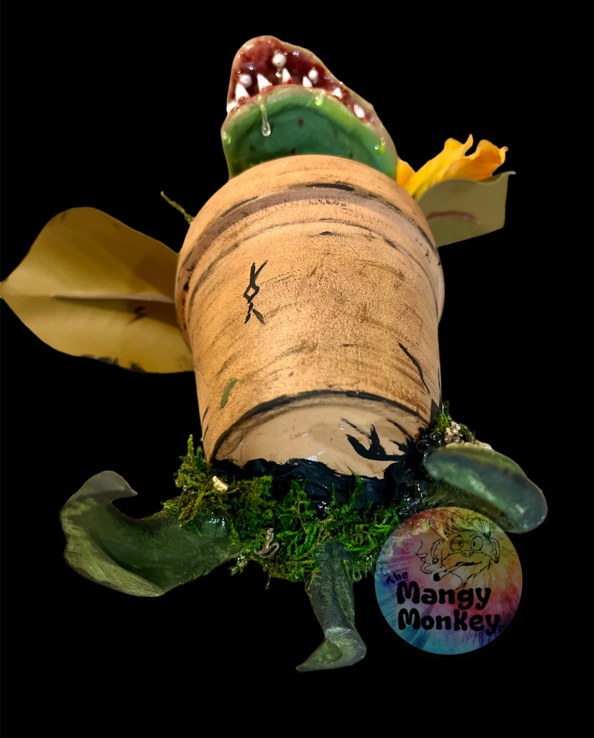 Audrey II Feed Me- 11" Little Shop Of Horrors Inspired Figure