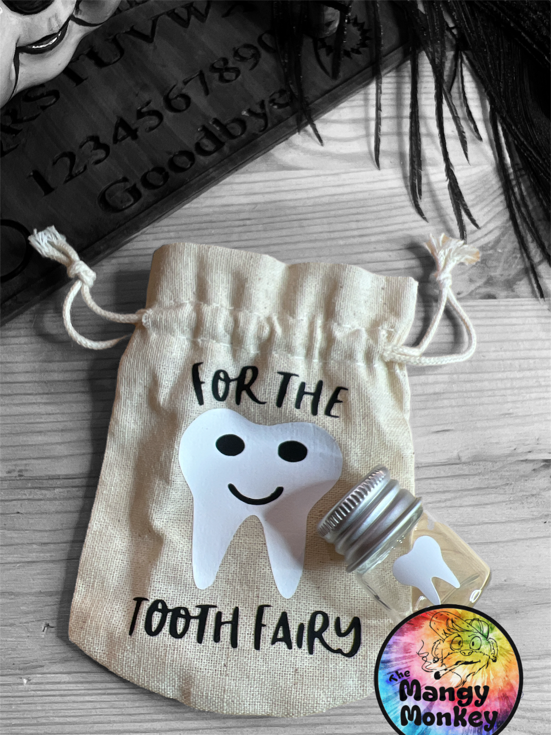 Tooth Fairy Kit